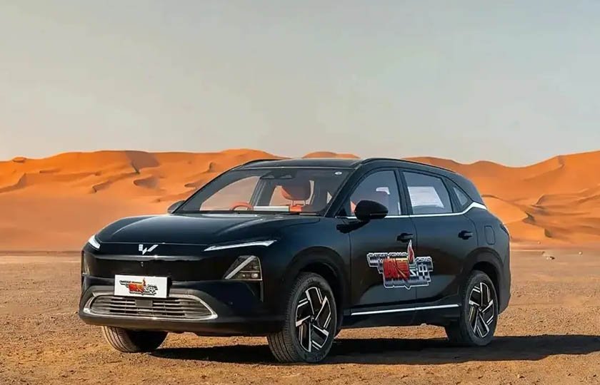 معرفی وولینگ استارلایت S مدل 2025