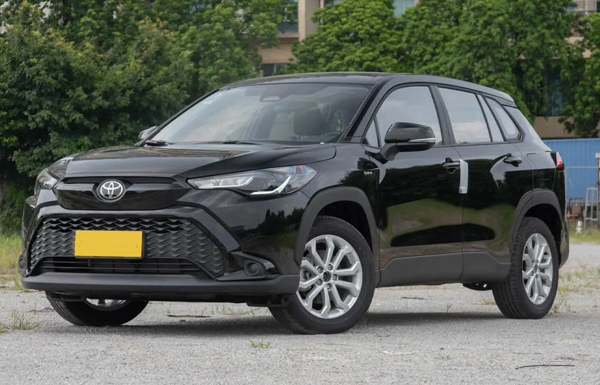 قیمت جدید تویوتا کرولا کراس و فرانت لندر در ایران / مرداد 1404