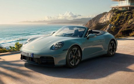 معرفی پورشه ۹۱۱ Carrera 4S مدل ۲۰۲۶