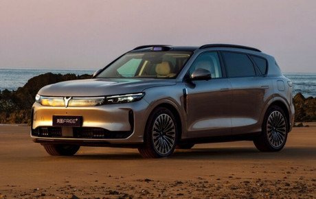 وویا فری پلاس با فناوری پیشرفته هوآوی