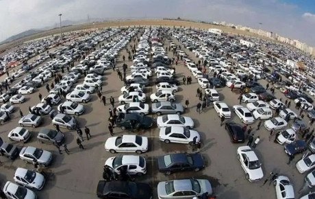 تحلیل بازار خودرو در شرایط خاص