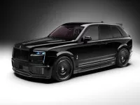 کیت بدنه Urban Automotive برای رولزرویس کالینان