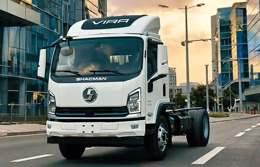 شرایط فروش کامیونت 6 تن ویرا Y9 / تیر 1404