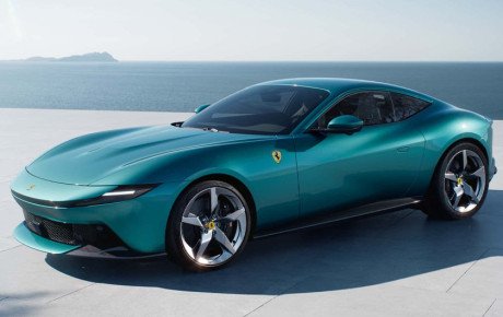 معرفی فراری آمالفی