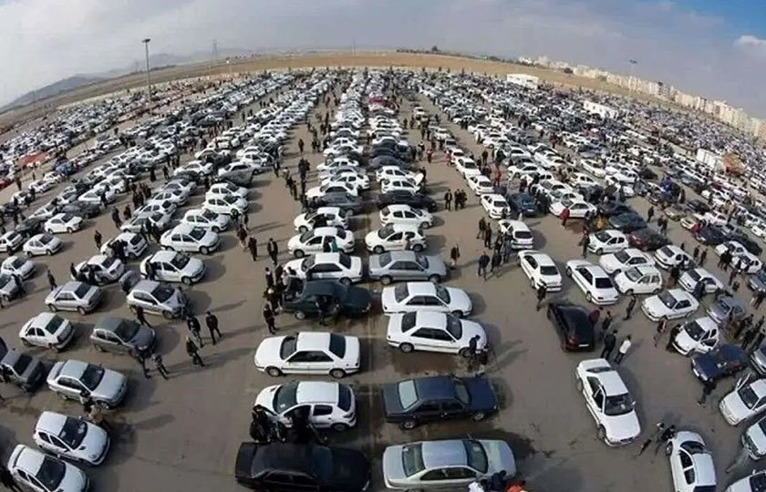 تحلیل بازار خودرو در شرایط خاص