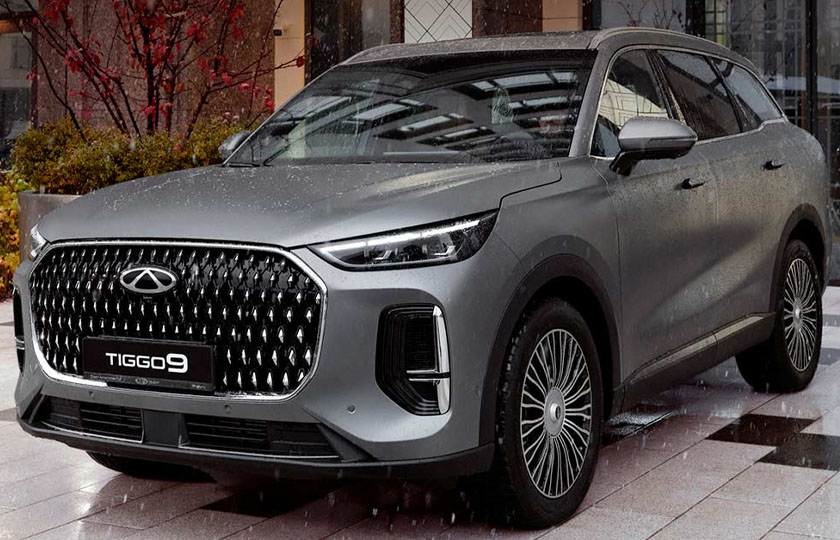 فونیکس F9 در راه بازار ایران