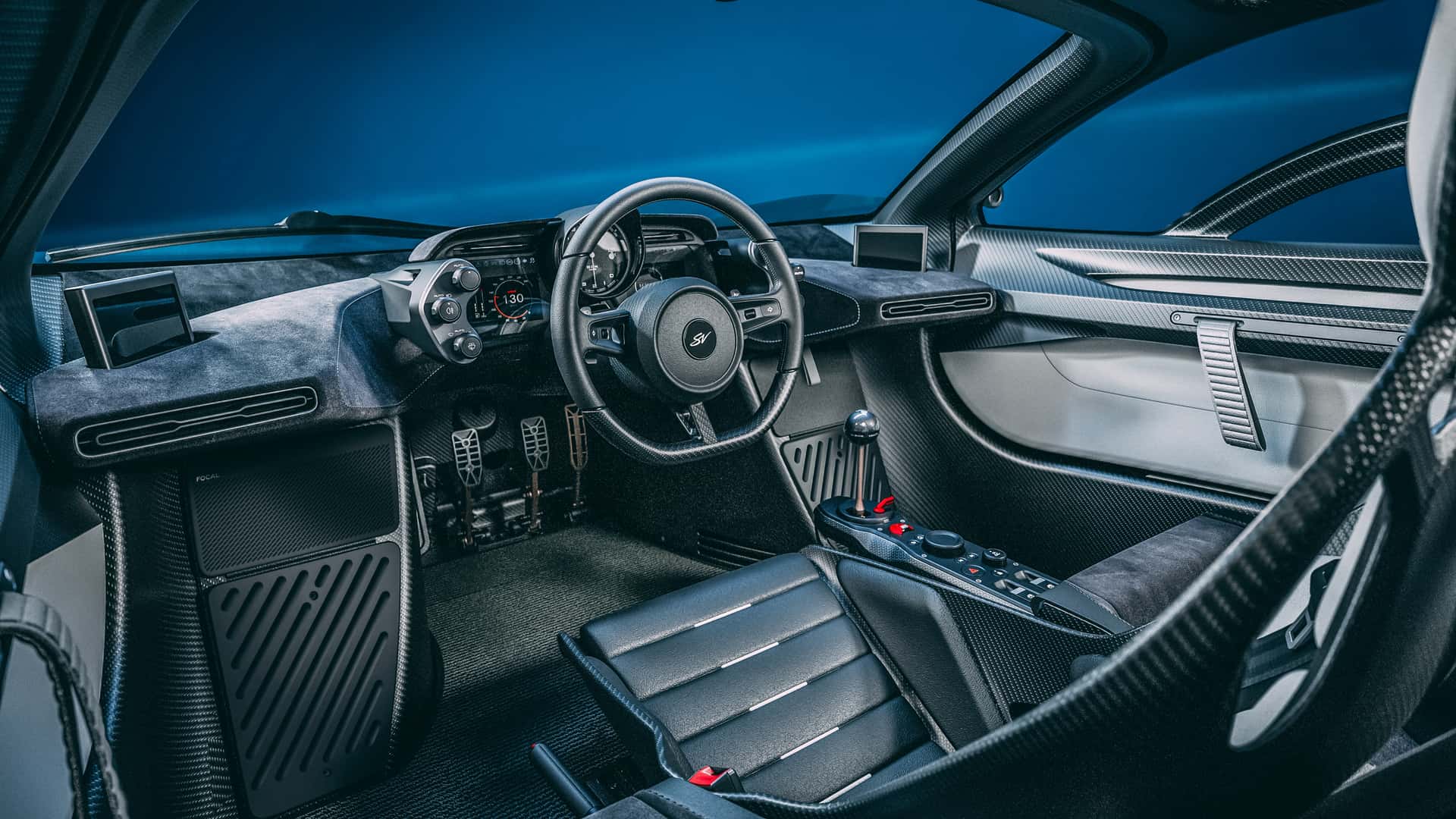 گوردون موری Le Mans GTR