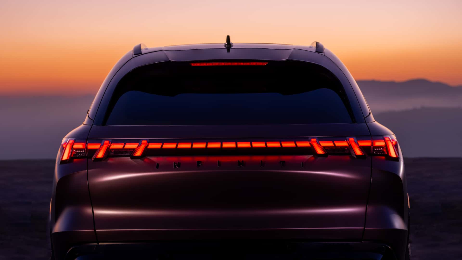 کانسپت اینفینیتی QX65 مونوگراف