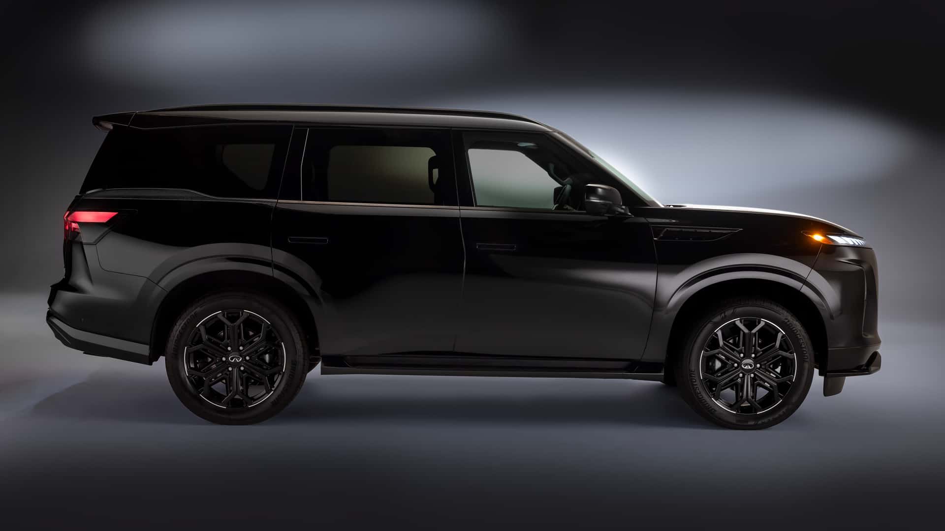 اینفینیتی QX80 مدل 2026