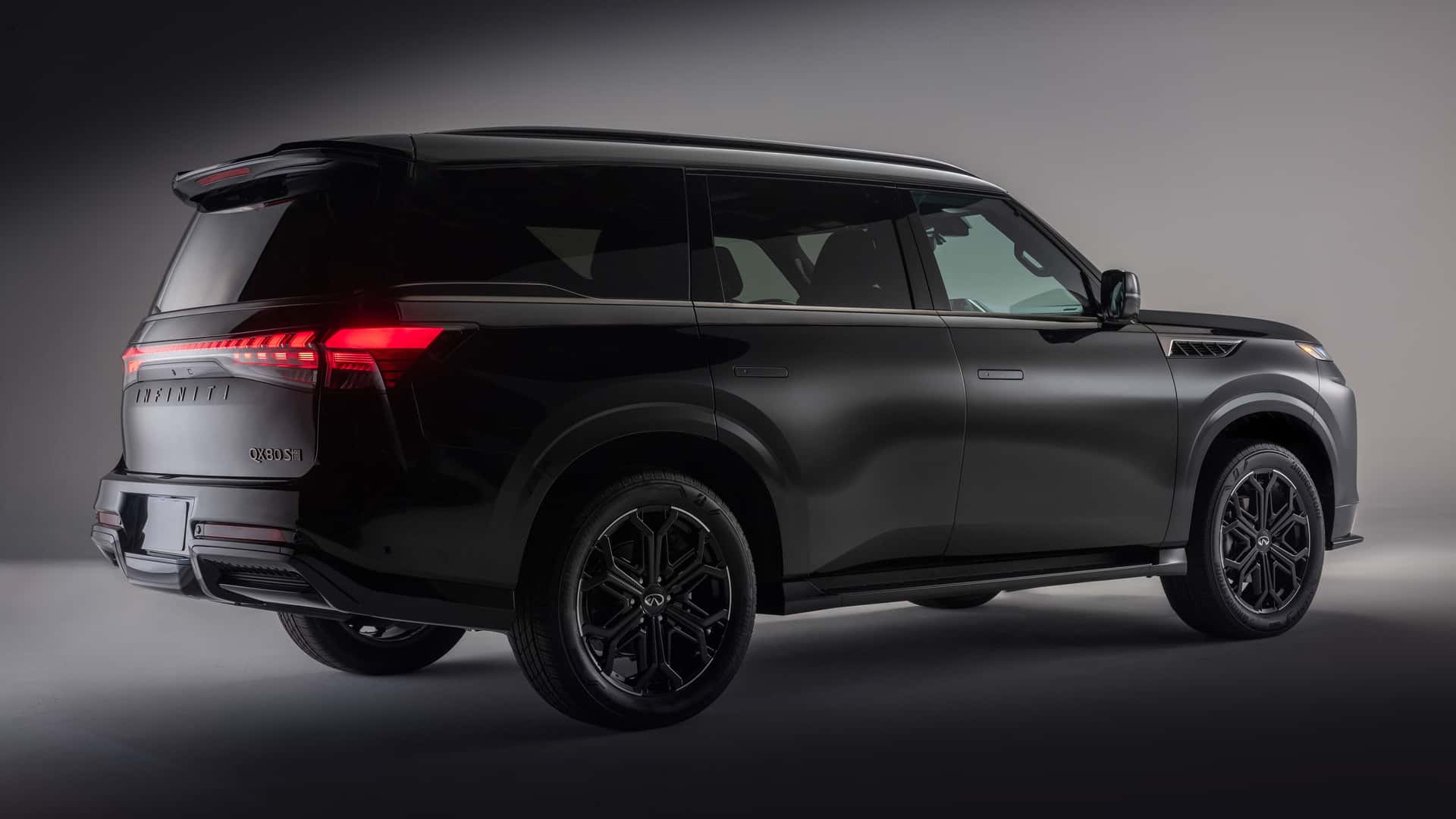 اینفینیتی QX80 مدل 2026