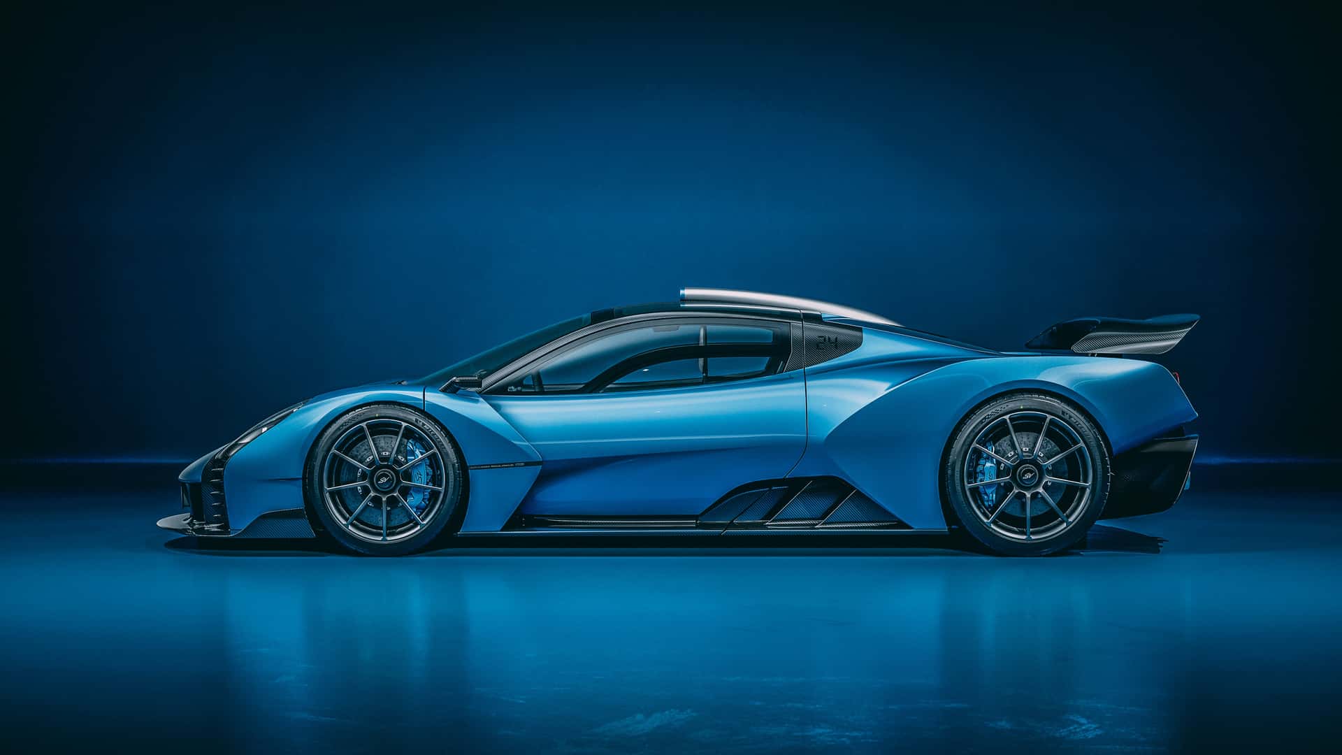 گوردون موری Le Mans GTR