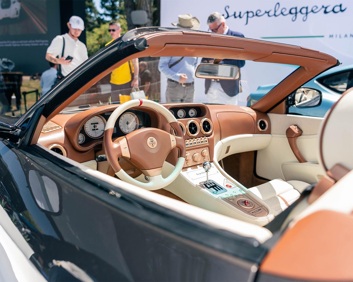 Veloce12 Barchetta