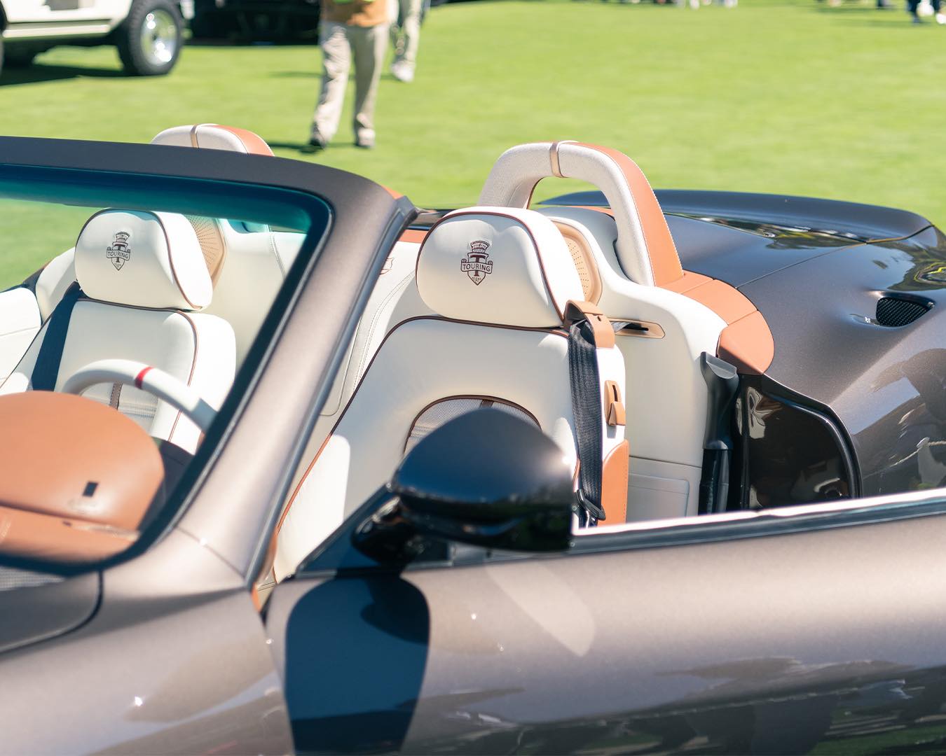 Veloce12 Barchetta