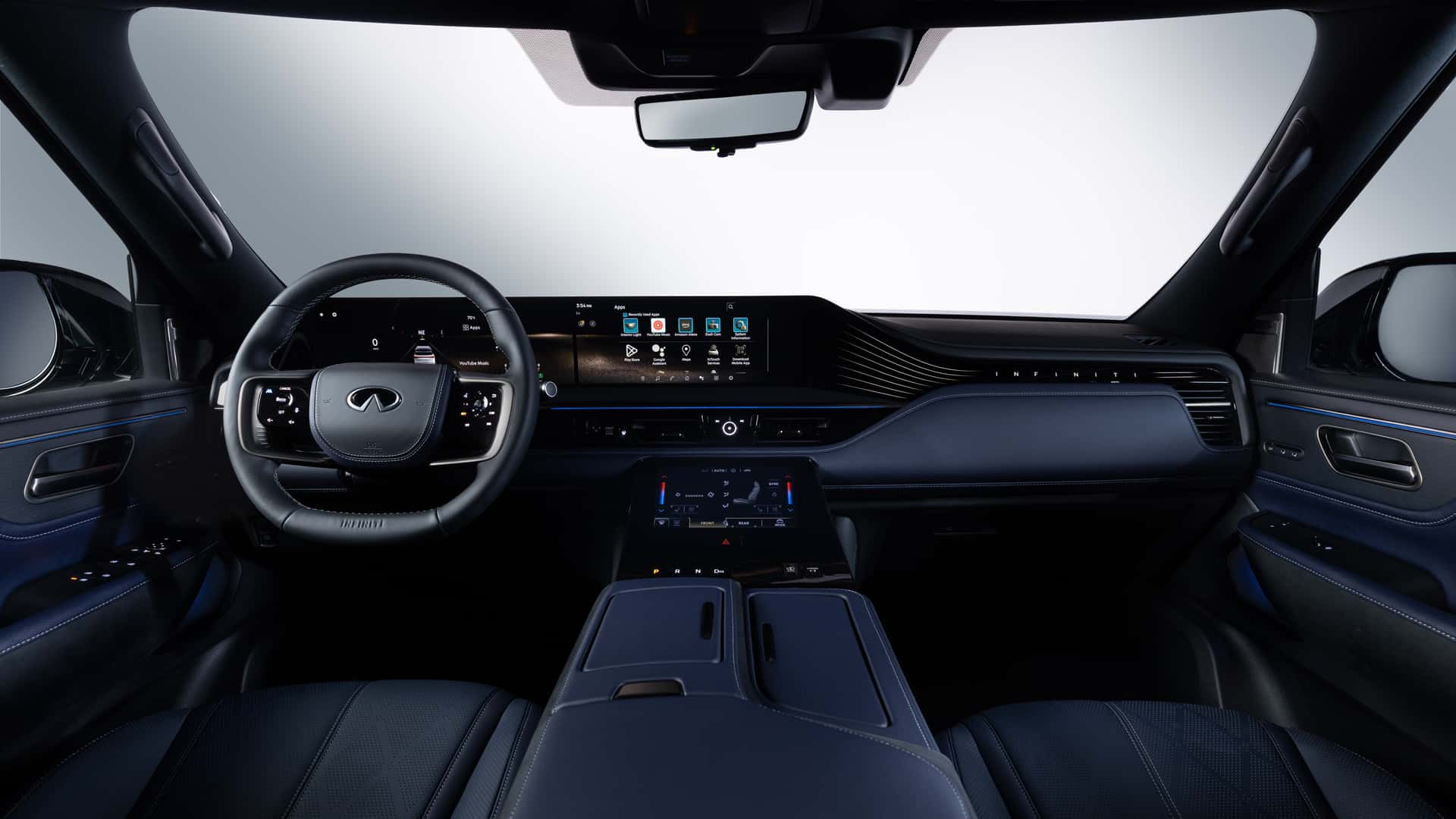 اینفینیتی QX80 مدل 2026