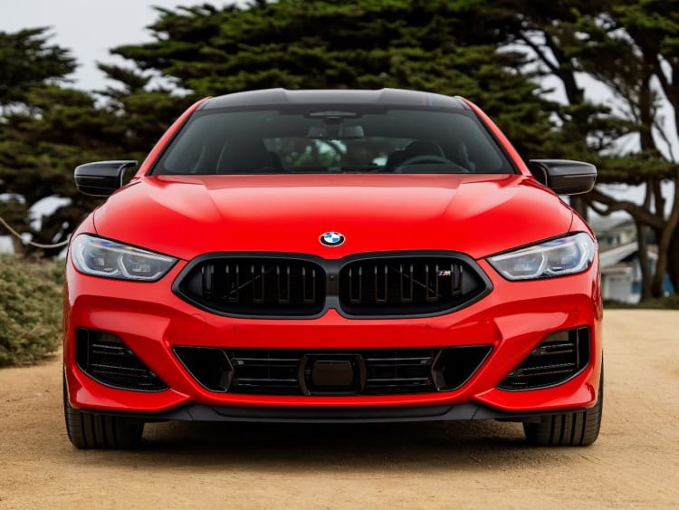 بی ام و M850i Edition M Heritage