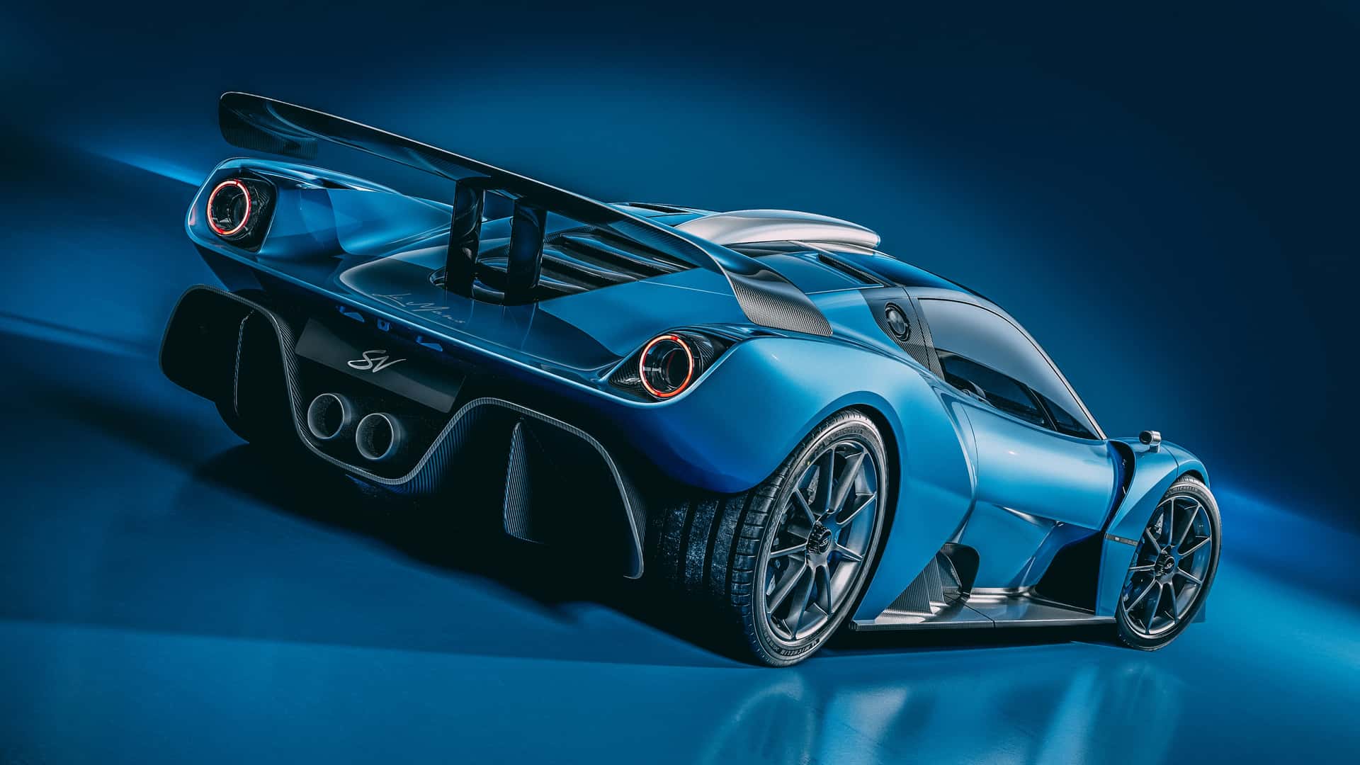 گوردون موری Le Mans GTR