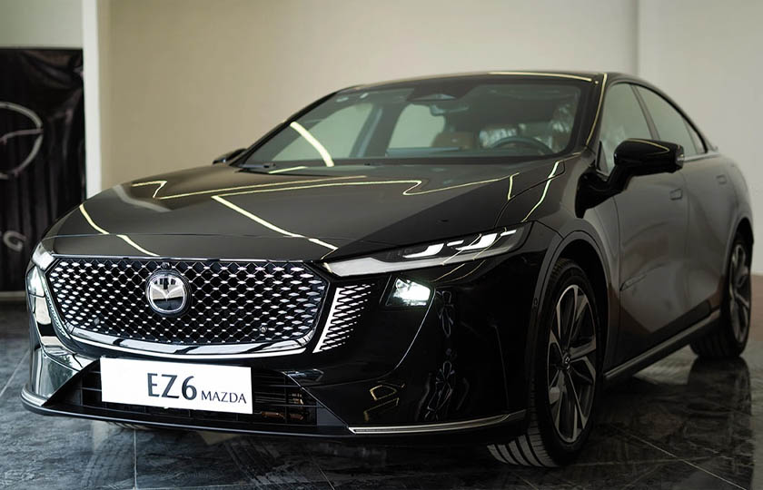 شرایط فروش مزدا EZ6 / شهریور 1404