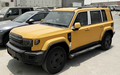 رونمایی iCAR V27