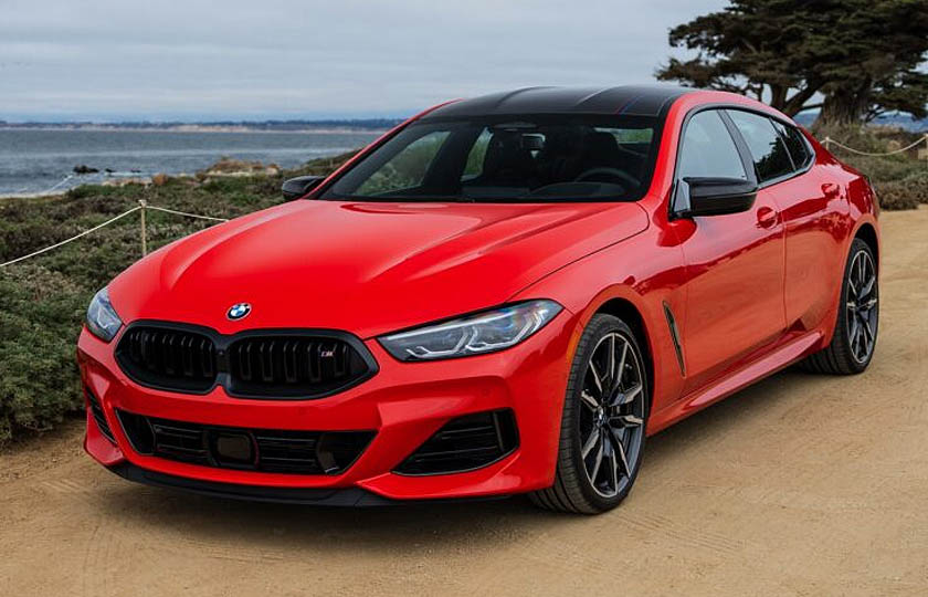 معرفی بی ام و M850i Edition M Heritage