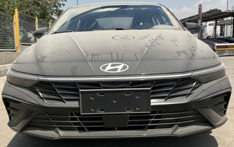 اولین محموله هیوندای النترا ۲۰۲۵ کرمان خودرو وارد کشور شد