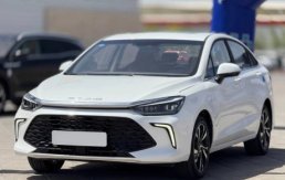 بیجینگ U5 پلاس