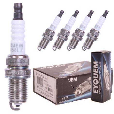 شمع  A7اکیوم اصلی فرانسه RFN-58LZ-A7