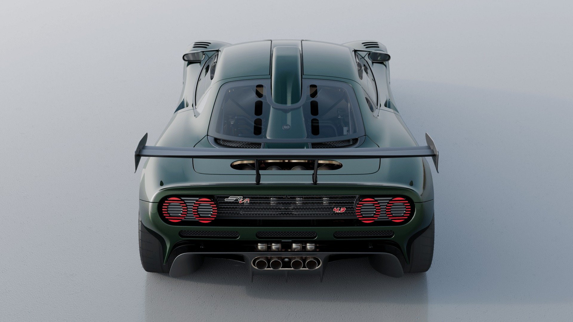 گوردون موری S1 LM