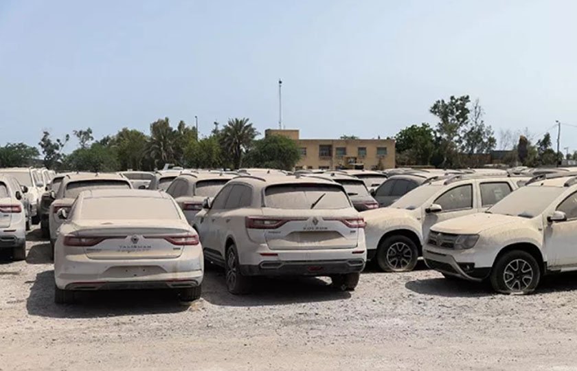 اطلاع‌رسانی مزایدات خودرو دولتی با سایت کار مزایده