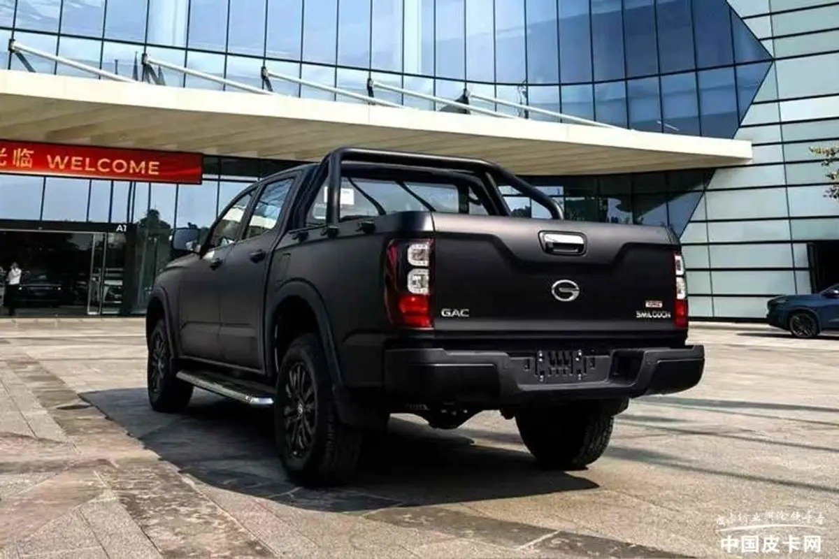 پیکاپ گک اسمیلادون