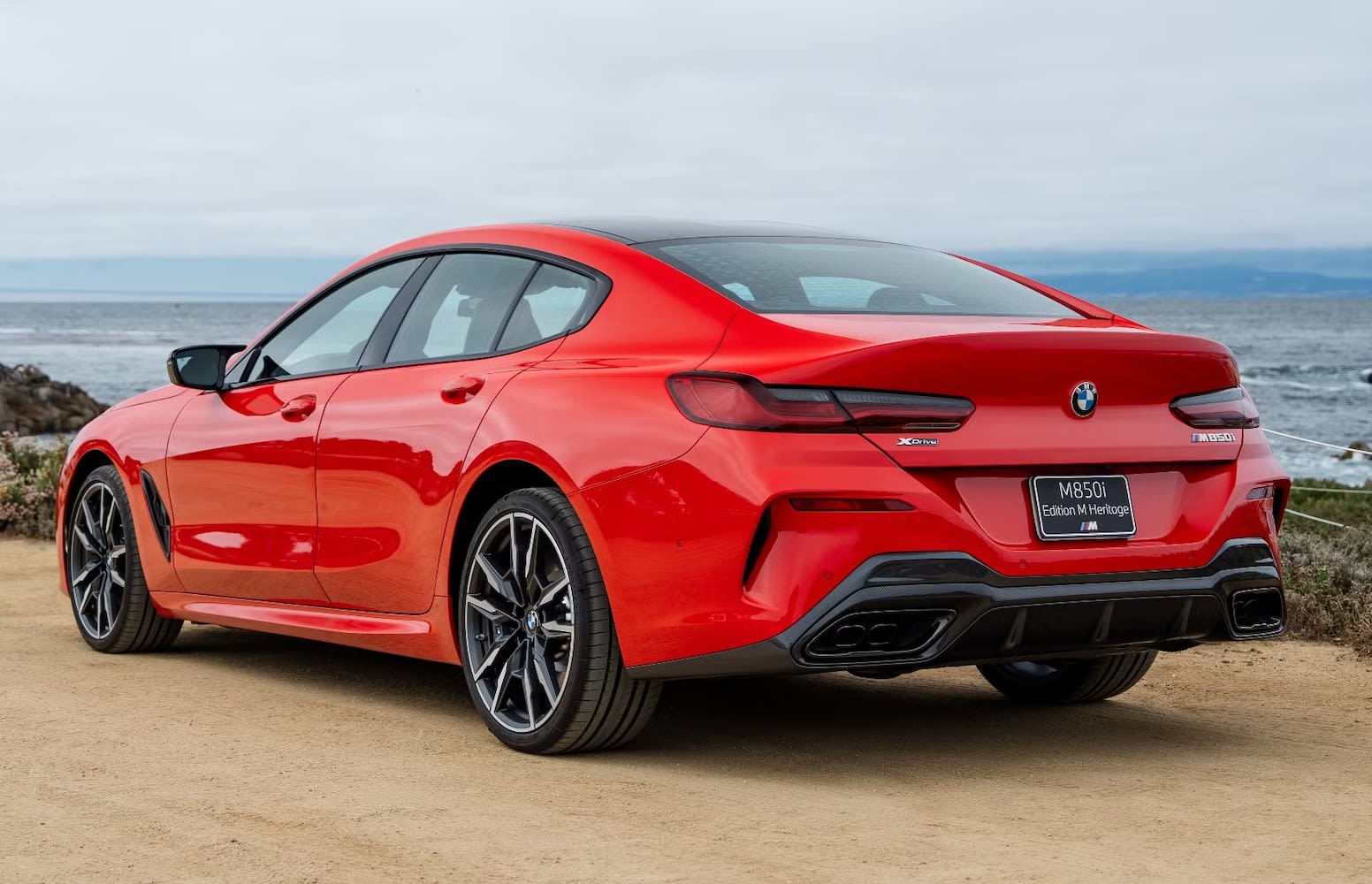 بی ام و M850i Edition M Heritage