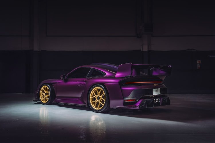 RML GT هایپرکار
