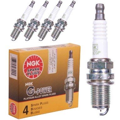 شمع سوزنی جی پاور اصلی ژاپن NGK 7092-BKR6E-GP