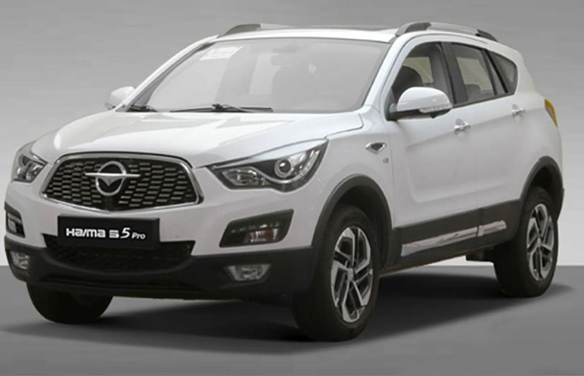قیمت هایما S5 پرو در بازار / شهریور 1404