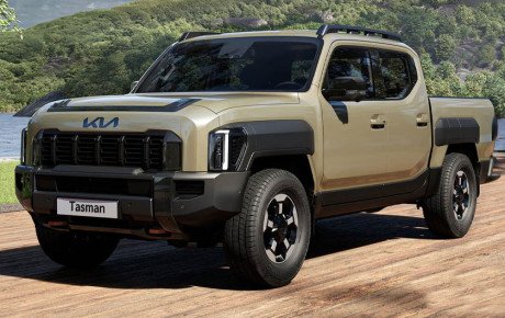 انتشار کاتالوگ پیکاپ کیا تاسمان