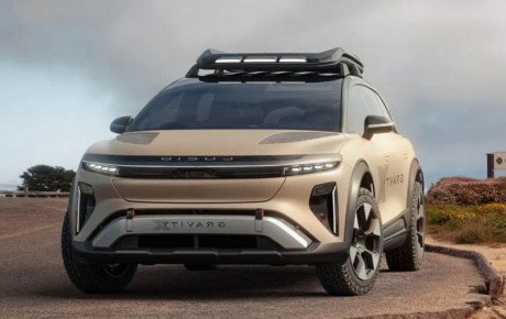 لوسید گراویتی X