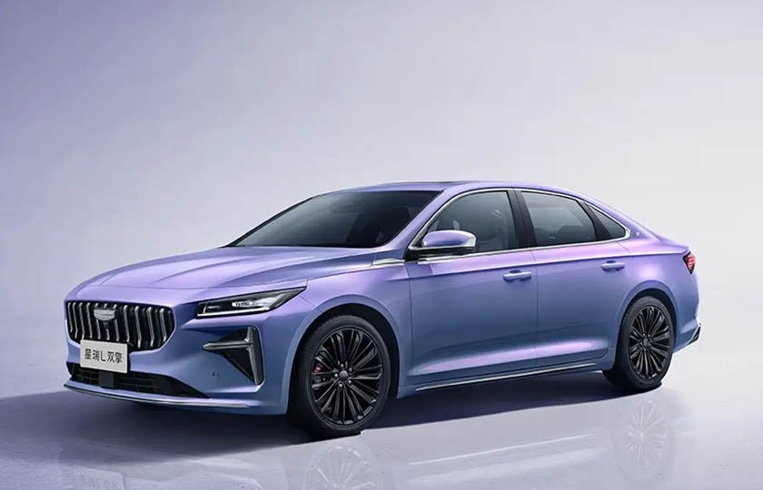 معرفی جیلی پرفیس L