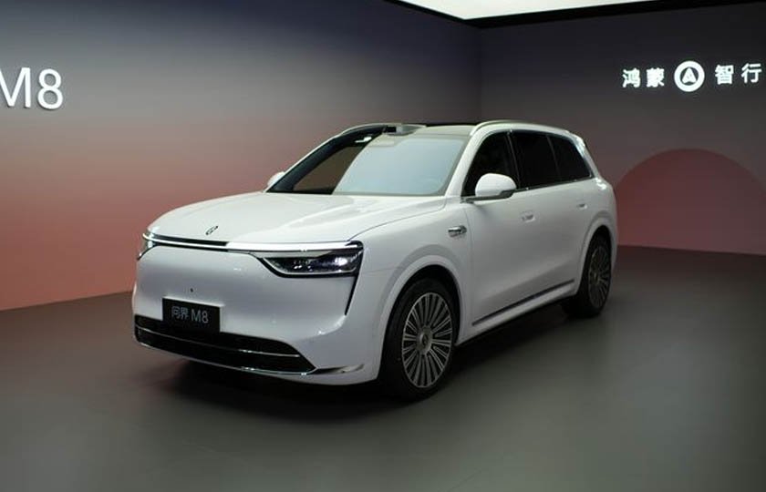 بررسی فنی آیتو M8 برقی