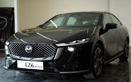 شرایط فروش مزدا EZ6 / شهریور ۱۴۰۴