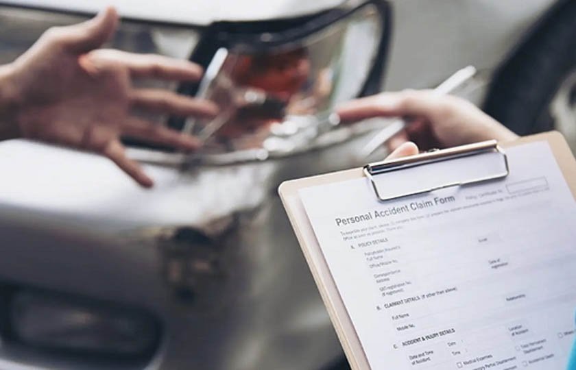 آیا بدون داشتن کروکی می توان از بیمه بدنه خسارت گرفت؟