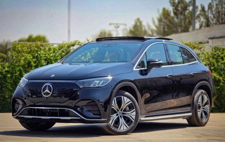 بنز EQE500 4MATIC
