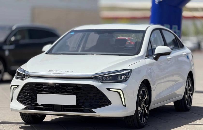 بیجینگ U5 پلاس