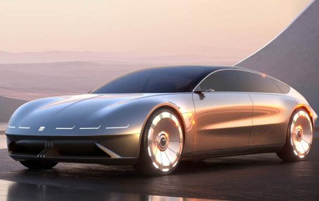 کانسپت بیوک الکترا اوربیت