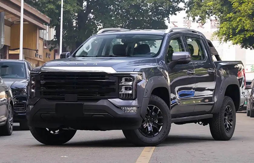 ورود فوتون تونلند V7 به ایران