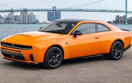 معرفی دوج چارجر سیکس‌ پک ۲۰۲۶
