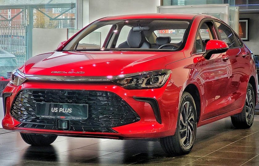 شرایط فروش بیجینگ U5 پلاس / شهریور 1404