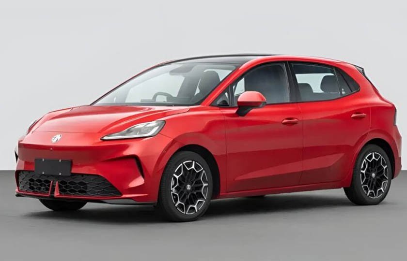 معرفی ام‌ جی 4 با باتری نیمه‌ جامد