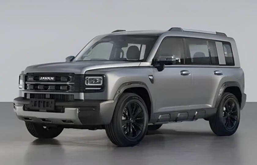 هاوال رپتور V7 پلاس