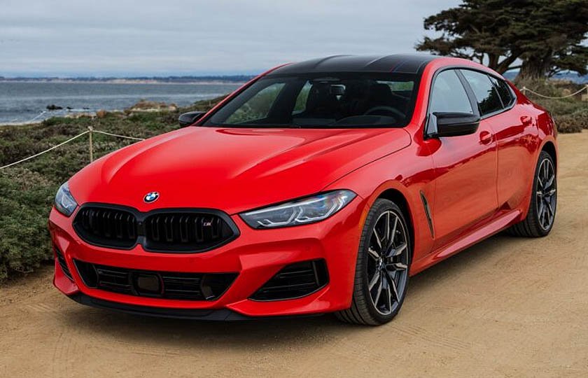 معرفی بی ام و M850i Edition M Heritage