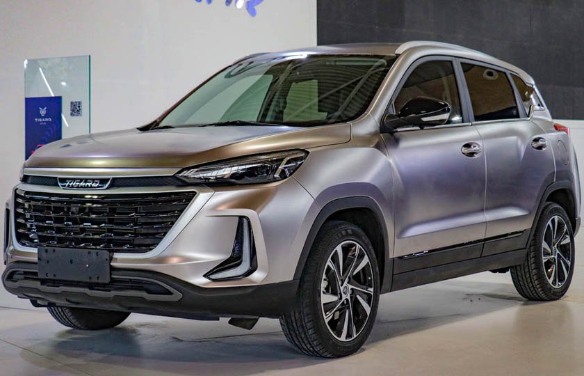 شرایط فروش تیگارد X35 پلاس / شهریور 1404