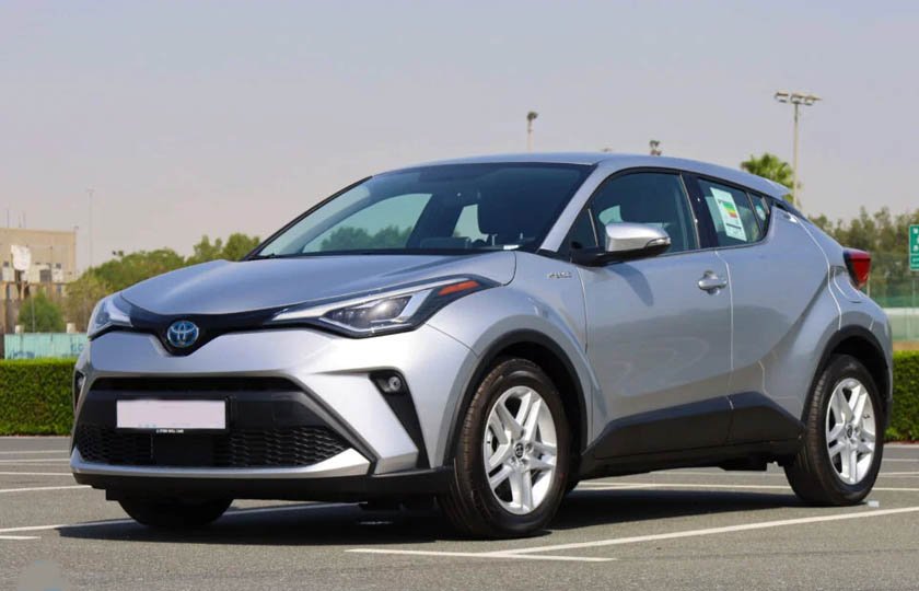 قیمت نهایی تویوتا C-HR مدل 2025 / مرداد 1404